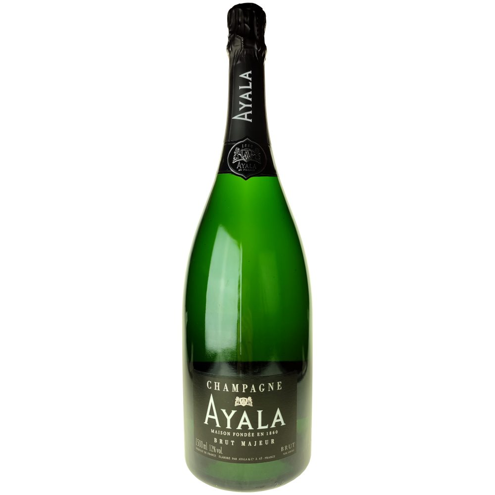 Champagne Brut Majeur Champagne Ayala (Magnum)